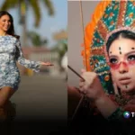 Fátima Calderón recordó su icónico traje del “Indio Atlácatl”