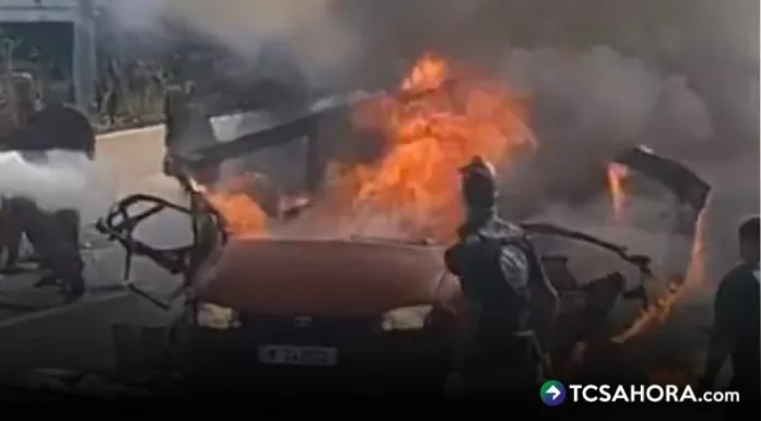 Una serie de ataques de Israel contra vehículos en distintas zonas del Líbano dejó al menos 12 personas fallecidas.