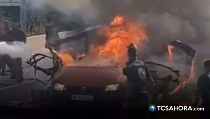Una serie de ataques de Israel contra vehículos en distintas zonas del Líbano dejó al menos 12 personas fallecidas.