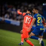 Barcelona estrena con derrota el título de LaLiga