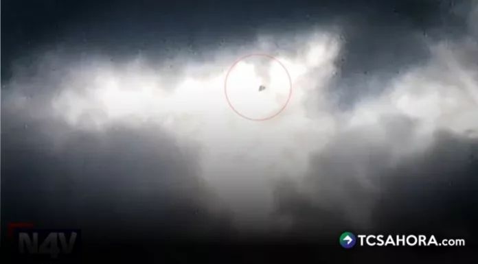 Los cielos de San Salvador vuelven a despertar el misterio entre quienes aseguran haber visto ovnis sobre distintos puntos de la capital.