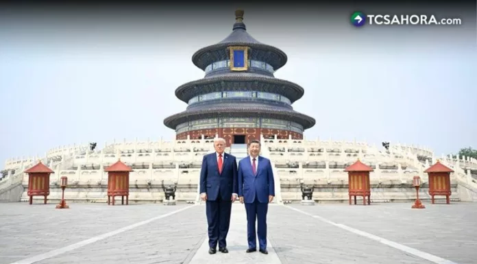 Trump invita a Xi Jinping a visitar Estados Unidos en septiembre