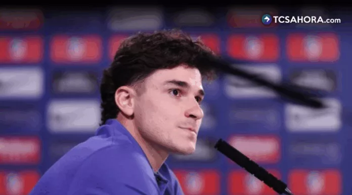 Julián Álvarez ya conversó con Luis Enrique y el PSG prepara una oferta millonaria para intentar sacarlo del Atlético de Madrid.