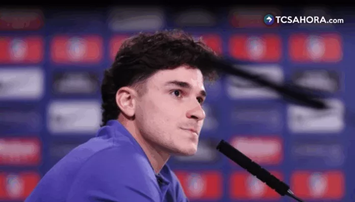 Julián Álvarez ya conversó con Luis Enrique y el PSG prepara una oferta millonaria para intentar sacarlo del Atlético de Madrid.