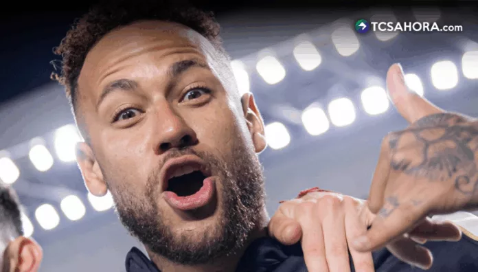 Neymar respondió con ironía a un aficionado de Coritiba y volvió a encender el debate sobre su lugar en Brasil rumbo al Mundial 2026.