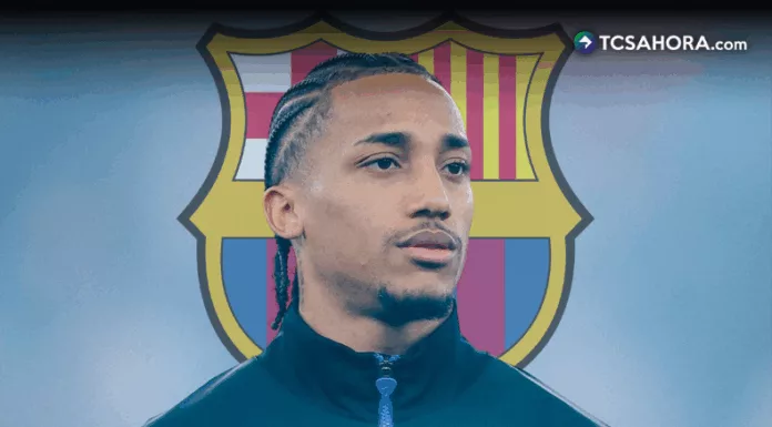 João Pedro aparece como una de las opciones del Barcelona para reemplazar a Robert Lewandowski en la próxima temporada.