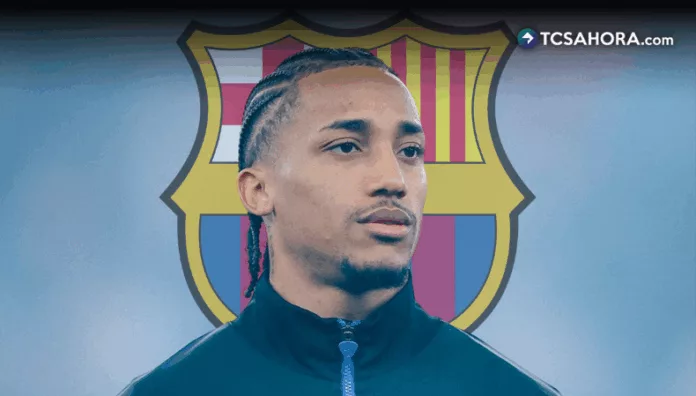 João Pedro aparece como una de las opciones del Barcelona para reemplazar a Robert Lewandowski en la próxima temporada.