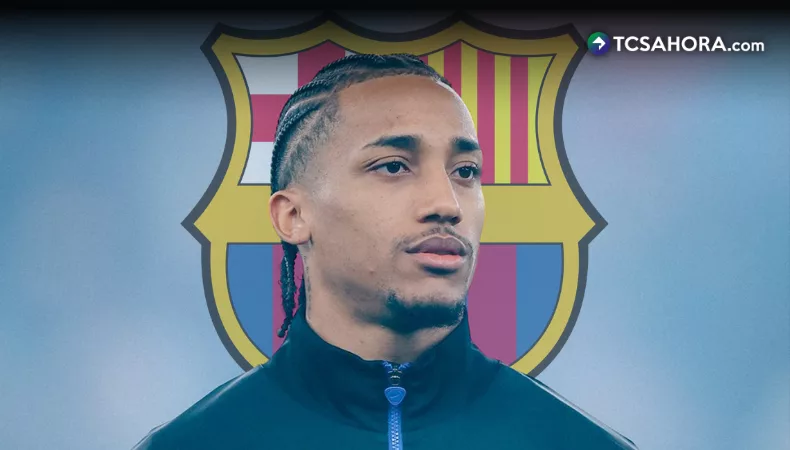 João Pedro, el posible «relevo» de Lewandowski en Barcelona