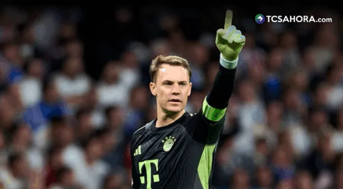 Diferentes medios deportivos informan que Manuel Neuer integra la prelista alemana de 55 jugadores, pese a retirarse tras la Euro 2024.