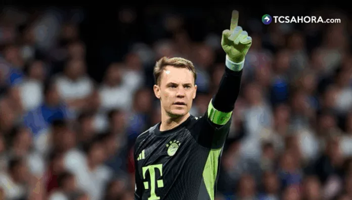 Diferentes medios deportivos informan que Manuel Neuer integra la prelista alemana de 55 jugadores, pese a retirarse tras la Euro 2024.