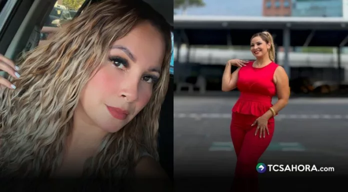 Liz Pleitez estrenó extensiones con rizos en tonos rubios y al ritmo de “Hips Don’t Lie” presumió su cambio de imagen.