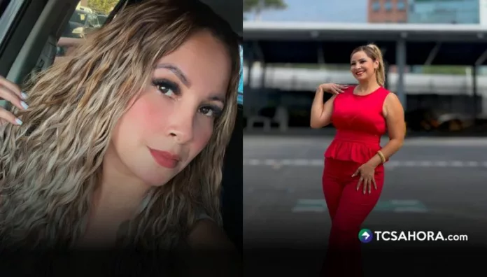 Liz Pleitez estrenó extensiones con rizos en tonos rubios y al ritmo de “Hips Don’t Lie” presumió su cambio de imagen.