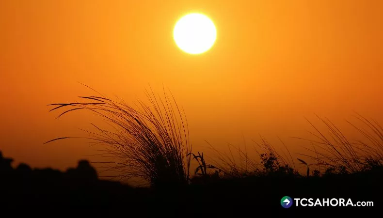Se mantendrá para los próximos días la ola de calor en El Salvador