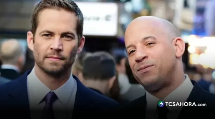 Vin Diesel se emocionó al hablar de Paul Walker frente a su hija, Meadow Walker, y el elenco original de “Rápidos y Furiosos”.
