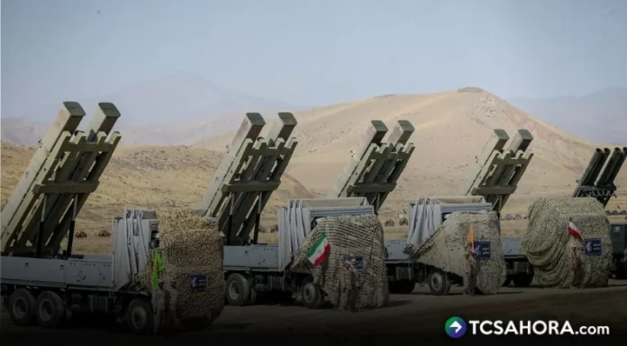 El Comando Central aseguró que Estados Unidos cortó el suministro de armas iraníes a los grupos terroristas Hamás, Hezbolá y los hutíes.