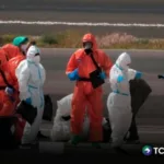 Estados Unidos vigila contactos por brote de hantavirus en crucero