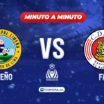 FINAL DEL PARTIDO | Limeño 1-0 FAS | 14 mayo 2026