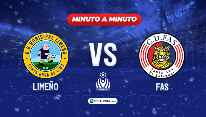 Repasa los detalles del partido de ida de las semifinales del Torneo Clausura 2026 de la Liga Mayor de Fútbol entre Limeño y FAS.
