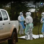 OMS confirma nuevo brote de Ébola con 13 casos en África