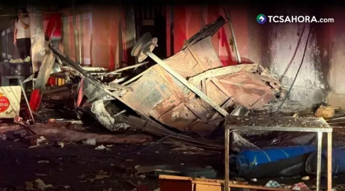 Una fallecida en explosión durante fiesta con fuegos artificiales en Jalisco, México