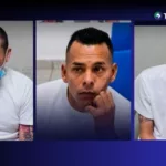Pandilleros condenados a 50 años de prisión por feminicidio de estudiante