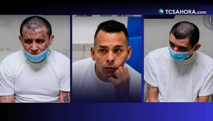 Pandilleros condenados a 50 años de prisión por feminicidio de estudiante