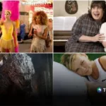 La comedia y acción conquistarán canal 6 este fin de semana