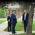Presidente de China invitó a Trump a complejo privado en Beijing
