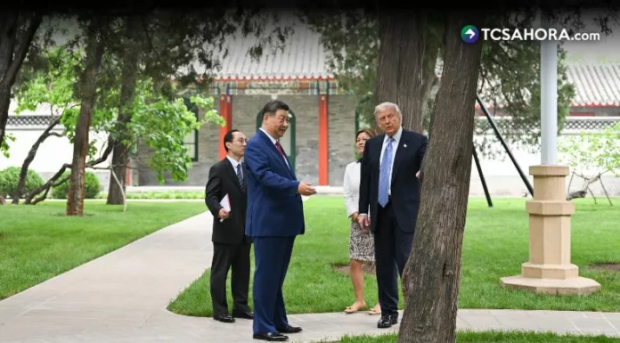 Presidente de China invitó a Trump a complejo privado en Beijing