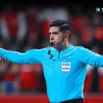 Estos son los árbitros para los partidos de vuelta de semifinales