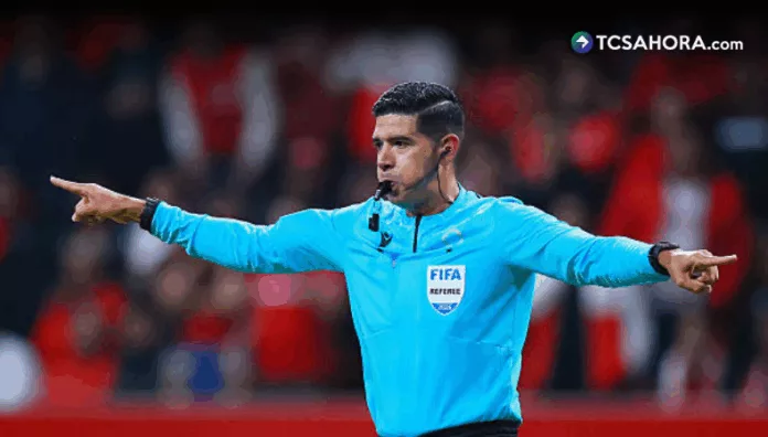 La Comisión de Árbitros de la FESFUT dio a conocer los nombramientos arbitrales previo a los partidos de vuelta de las semifinales.