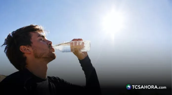Ola de calor se extiende hasta la próxima semana