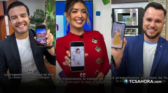 El equipo de “Viva la Mañana” mostró fotografías personales y reveló quiénes o qué los motiva a levantarse y trabajar cada mañana.