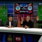Sarulyte no se guardó nada con Bundio: «No puede hablar de fútbol»