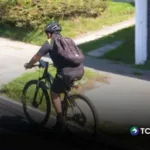 Celebran Día Mundial de Ir al Trabajo en Bicicleta