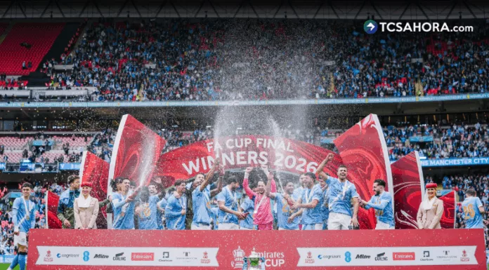 El Manchester City se impuso por la mínima al Chelsea en la final para volver a ser campeón de la FA Cup Inglesa.