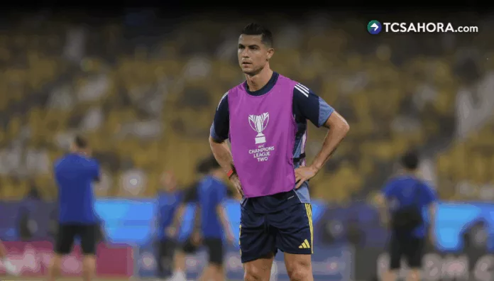 Cristiano Ronaldo y el Al Nassr perdieron la gran final de la Champions League 2 de Asia ante el Gamba Osaka de Japón.