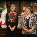 México reitera apoyo a Michelle Bachelet para presidir la ONU