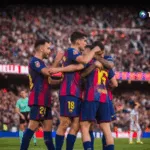 Barcelona va por un último récord en la temporada ante el Betis