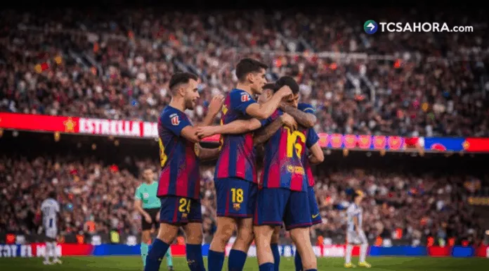 El Barcelona buscará una victoria más en la temporada el domingo al enfrentarse en Camp Nou al Real Betis.