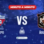 ¡MINUTO A MINUTO! | Firpo vs Águila | 16 mayo 2026