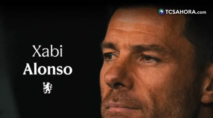Luego de su salida del Real Madrid, Xabi Alonso fue anunciado como nuevo director técnico del Chelsea de Inglaterra.