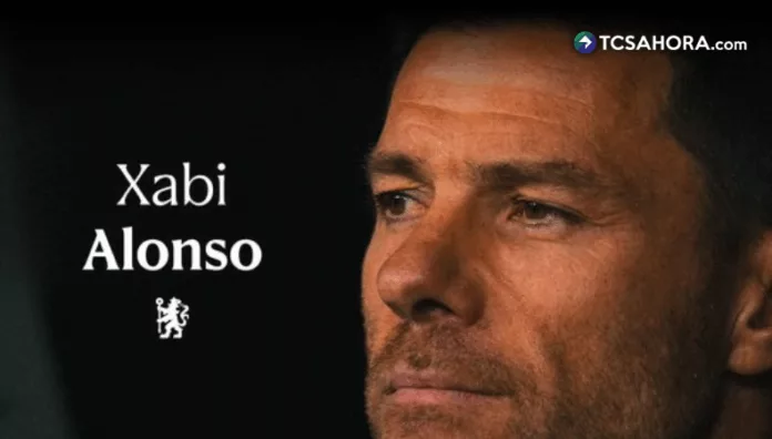 Luego de su salida del Real Madrid, Xabi Alonso fue anunciado como nuevo director técnico del Chelsea de Inglaterra.