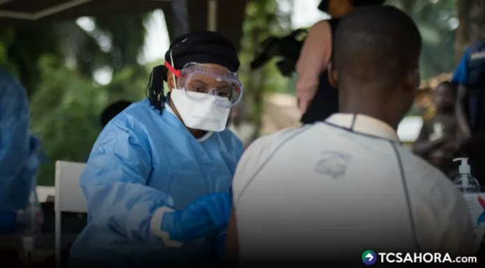 El brote del ébola en la República Democrática del Congo y en el Congo, llevó a la OMS a declarar emergencia sanitaria internacional.