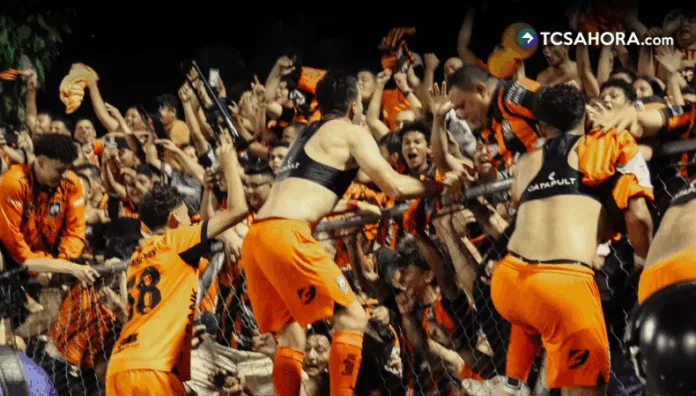 Club Deportivo Águila logró la 