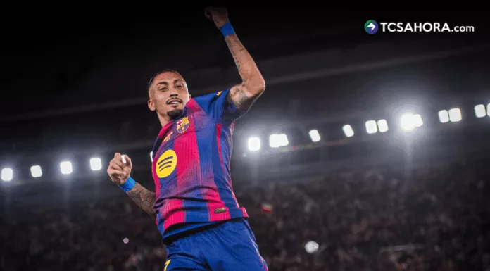 El Barcelona derrotó al Real Betis en lo que fue la despedida del polaco Robert Lewandowski en el Camp Nou.