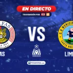 FINAL DEL PARTIDO | FAS 2-0 Limeño | 17 mayo 2026