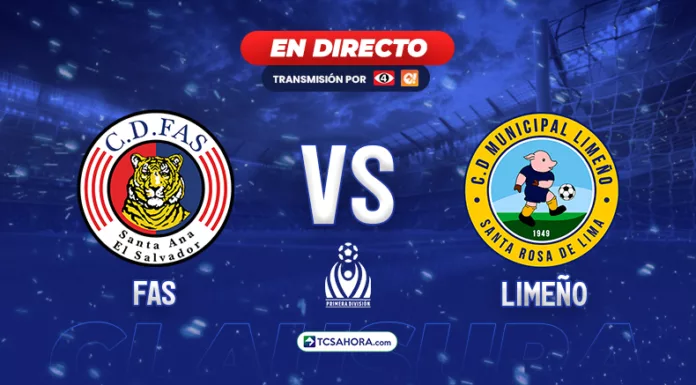 Repasa los detalles del partido de vuelta de las semifinales del Clausura 2026 de la Liga Mayor de Fútbol entre FAS y Limeño.
