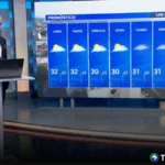 Continuará el calor, a la espera si llega al país una Onda Tropical