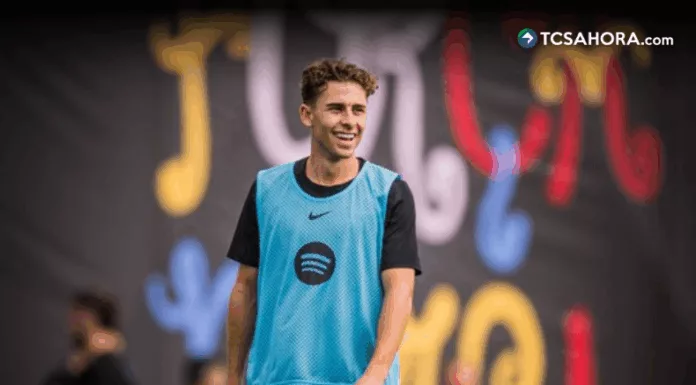 Fermín López quedó descartado del Mundial 2026 tras sufrir una fractura en el pie derecho. El Barcelona confirmó la baja este 18 de mayo.